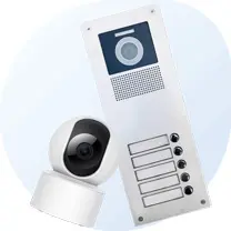 سیستم نظارتی و حفاظتی