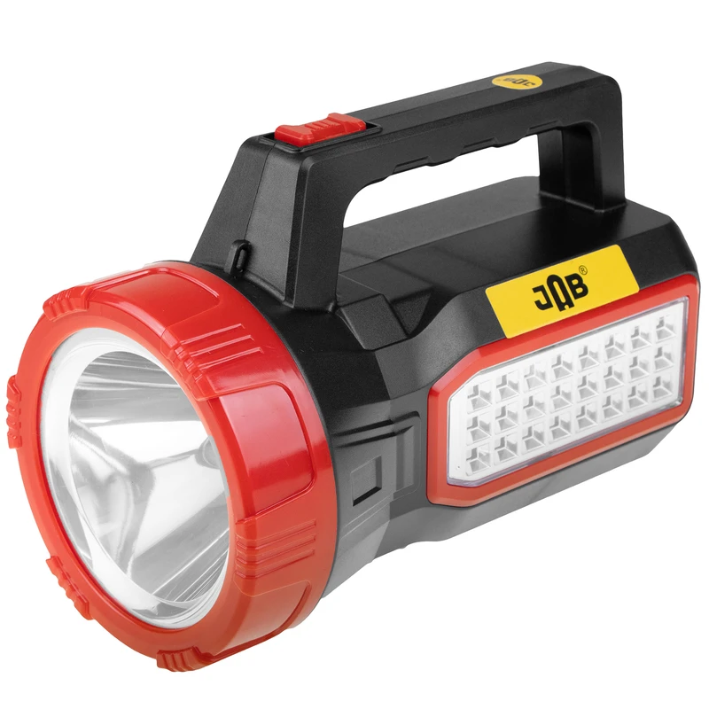 چراغ شارژی و کمپینگ