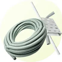 تجهیزات سیم کشی و شبکه