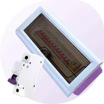 فیوز و تجهیزلت توزیع برق