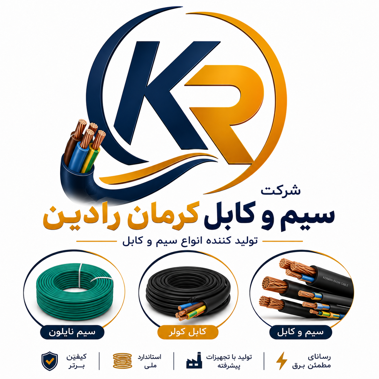 شرکت رادین کرمان
