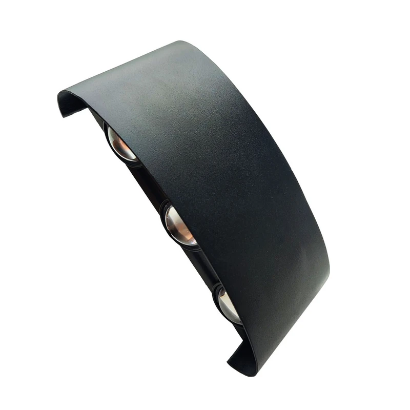 **ایران مهر چراغ دکوراتیو قطاری دو طرفه 6 وات بدنه ABS