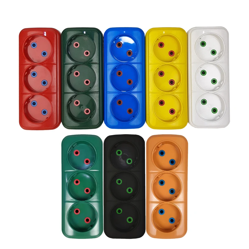 **زیمنس سه راهی کشیده رنگی