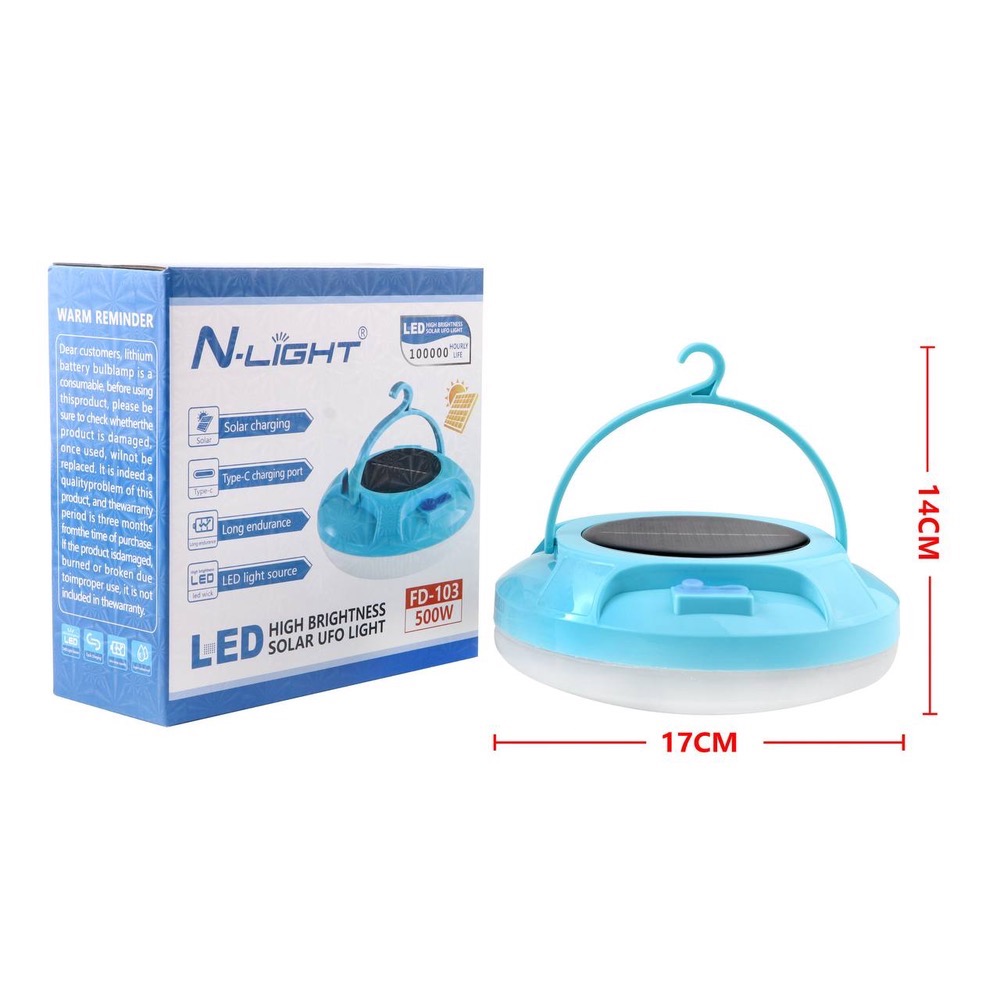 چراغ شارژیFD_103