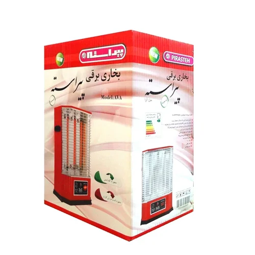 پیراسته بخاری بدون فن ۱۵۰۰ وات