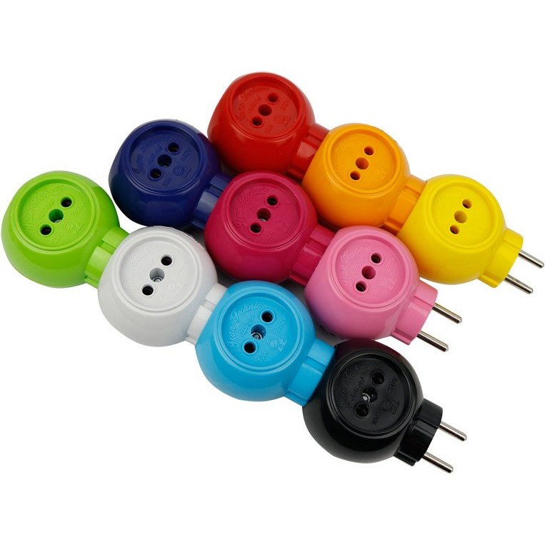 *سه راهی تپل رنگی