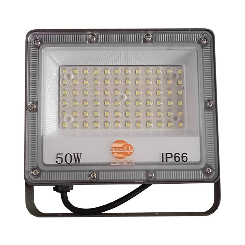 پروژکتور 50 وات تاباشید مدل راین