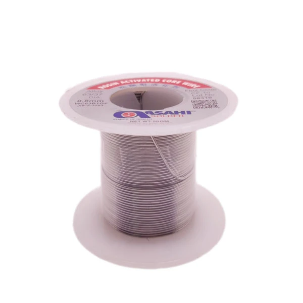 سیم لحیم درجه 1 50 گرمی(آساهی)